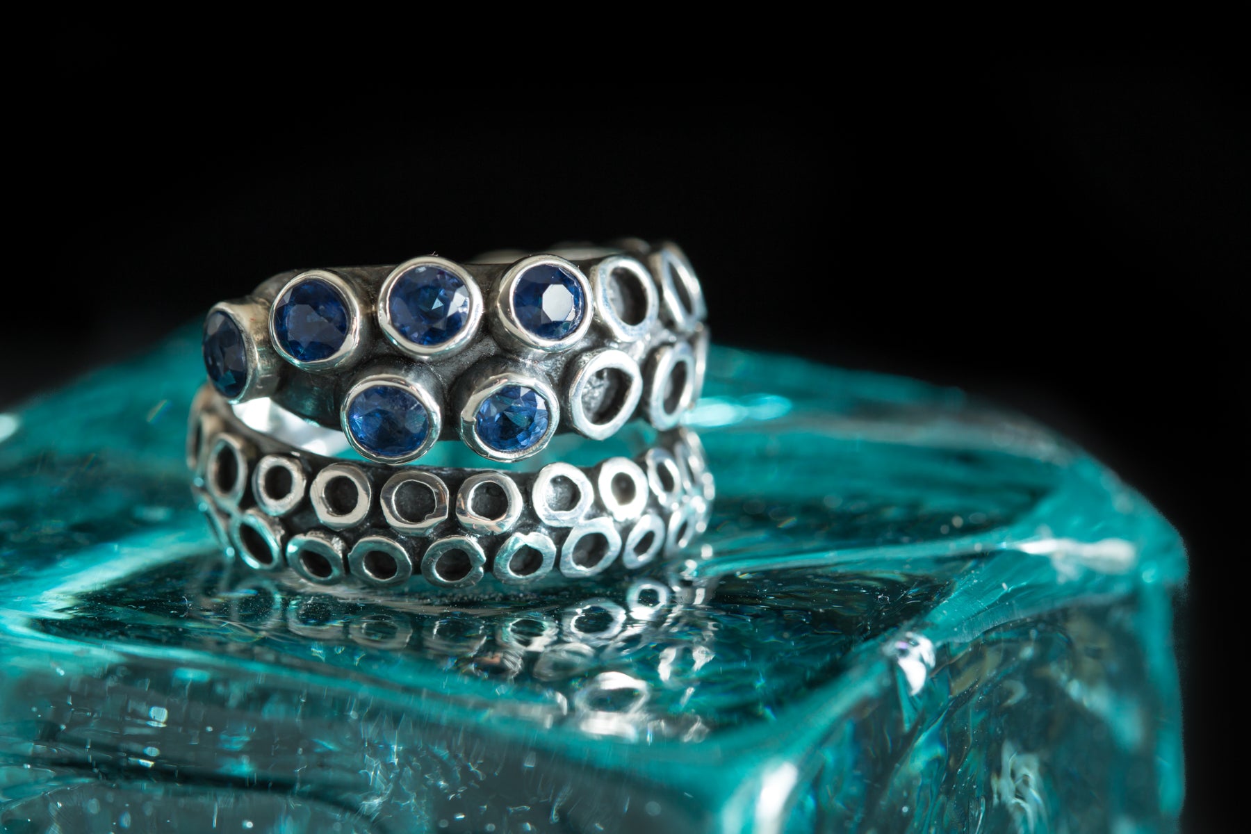 The Octopus Tentacle Ring