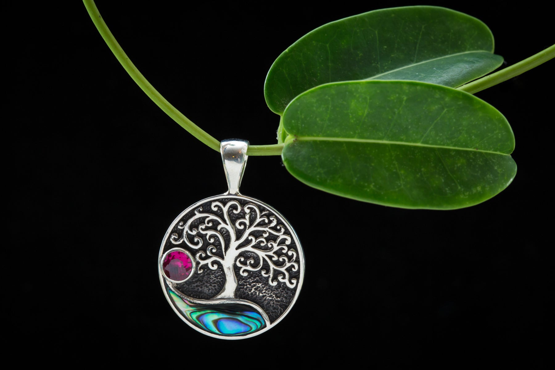 Tree of life pendant