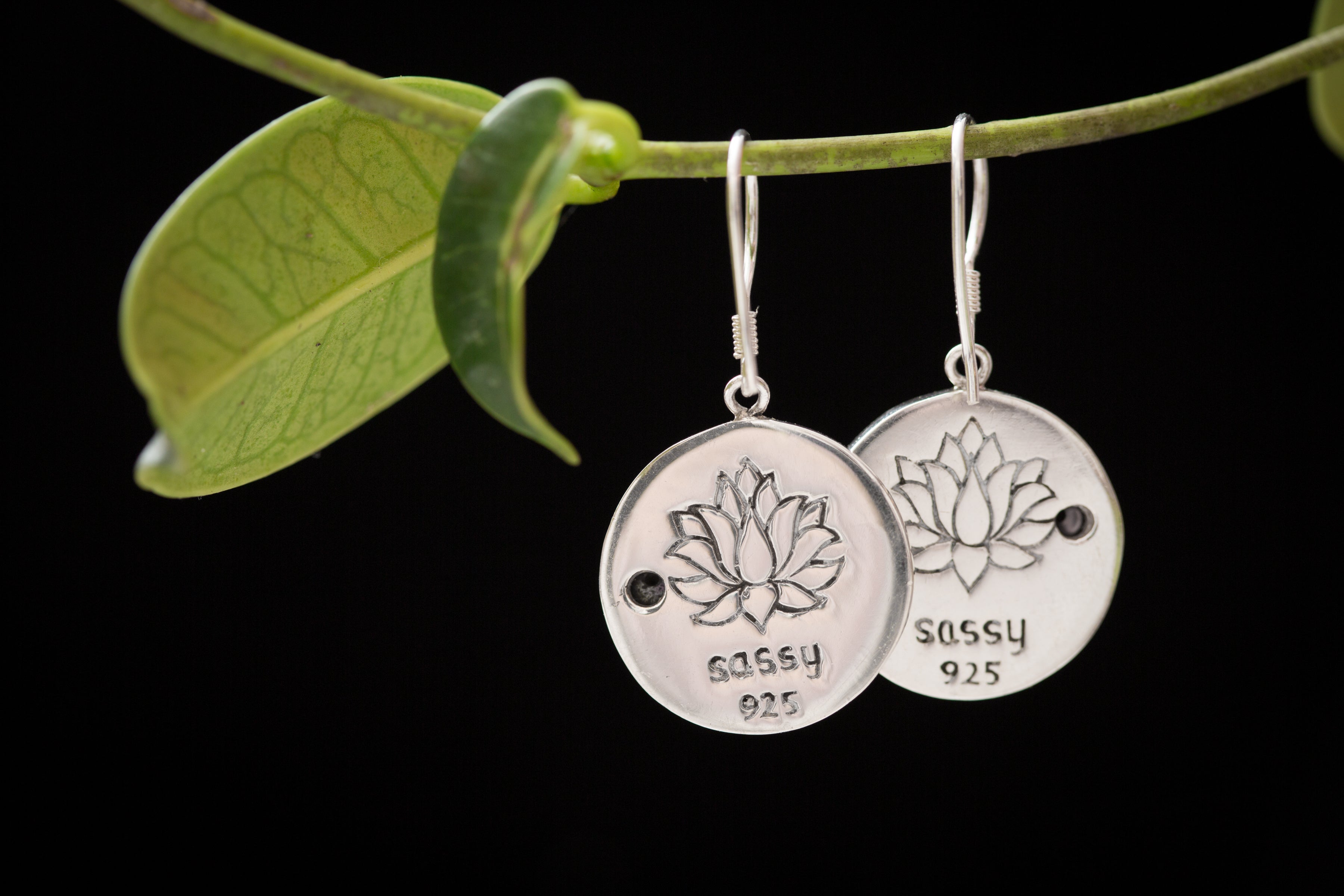 Tree of life earrings