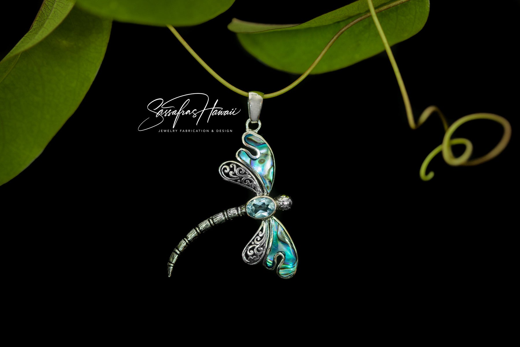 Dragonfly Pendant
