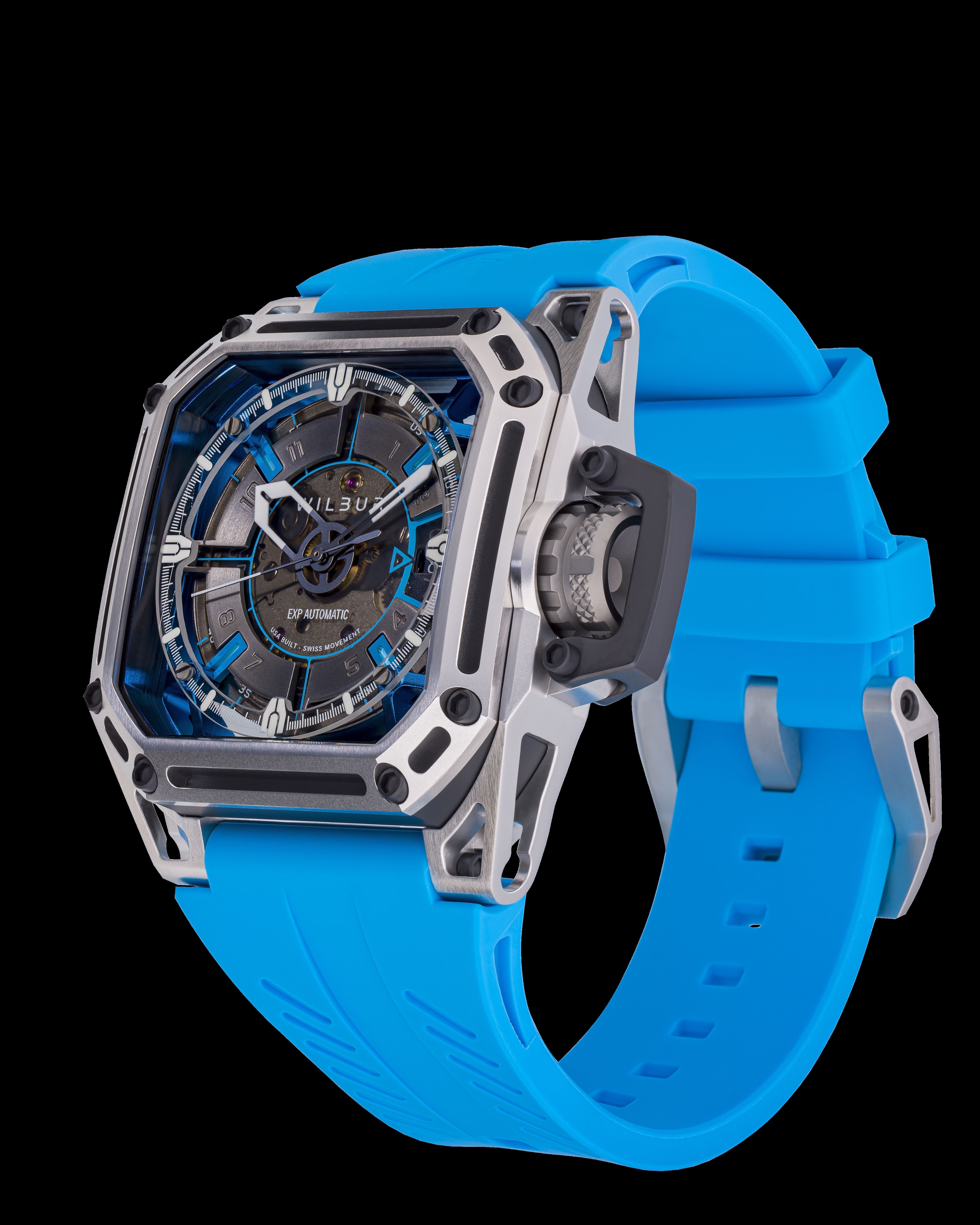 Wilbur Watch Co EXP B1