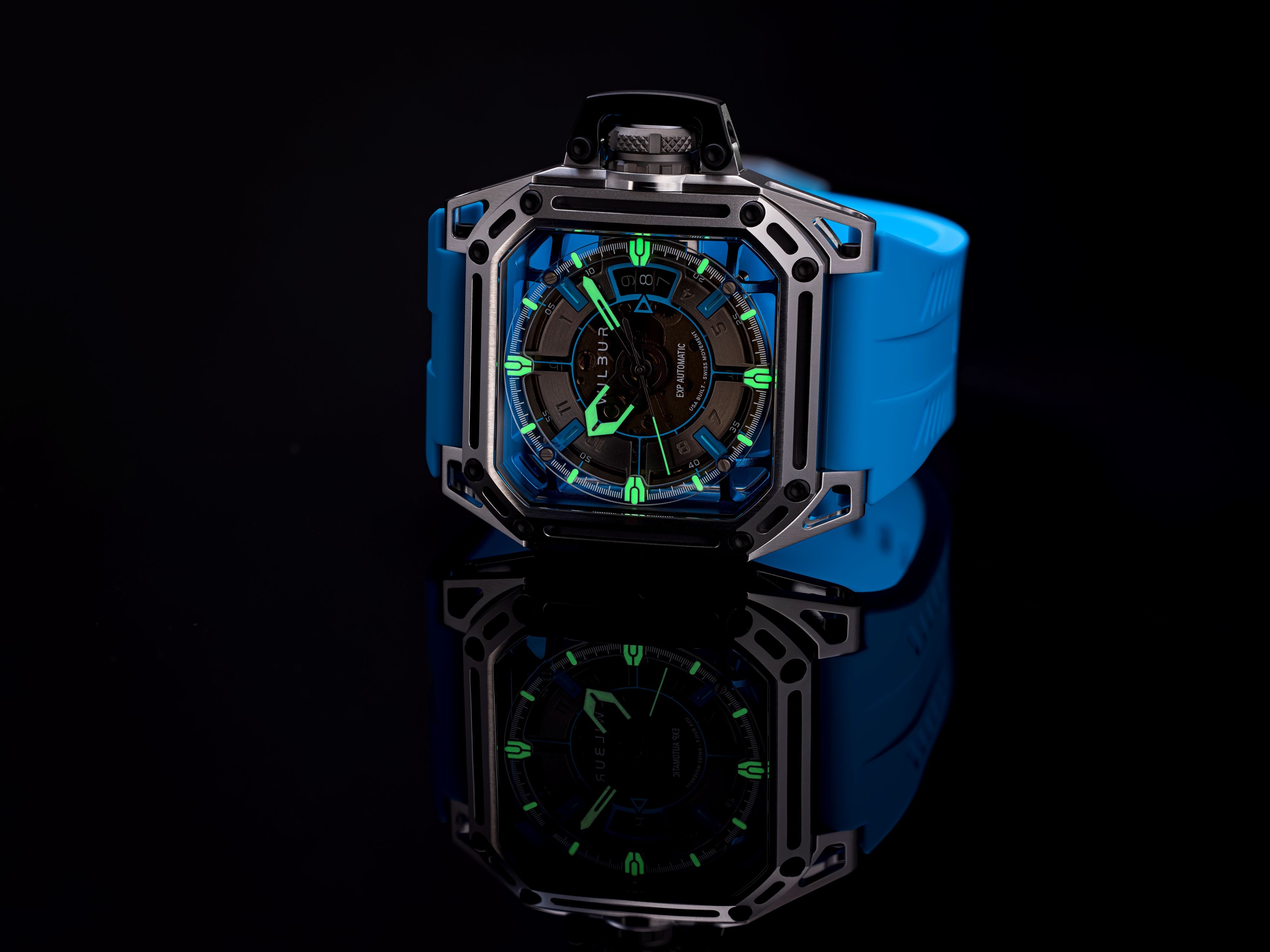 Wilbur Watch Co EXP B1