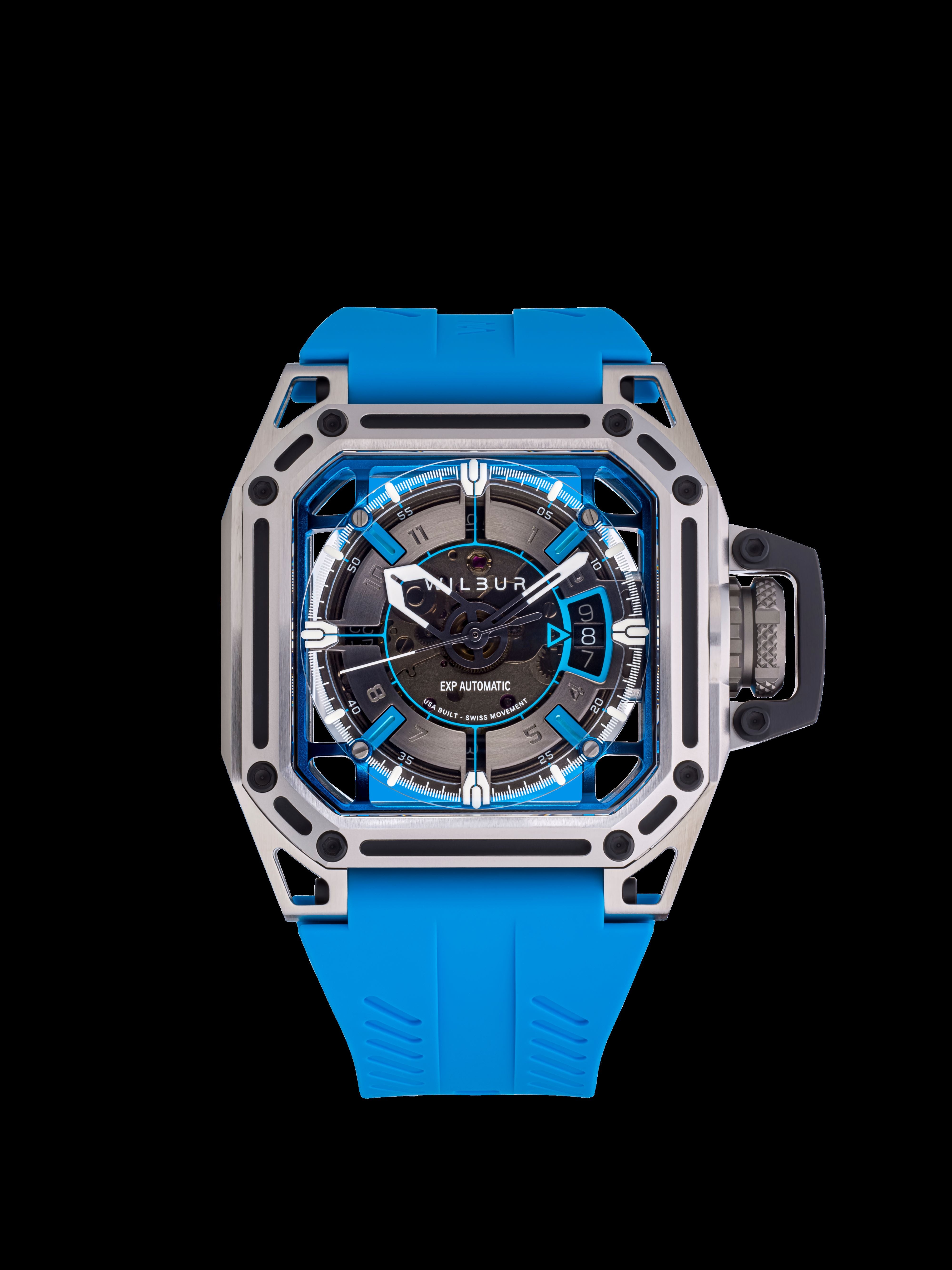 Wilbur Watch Co EXP B1