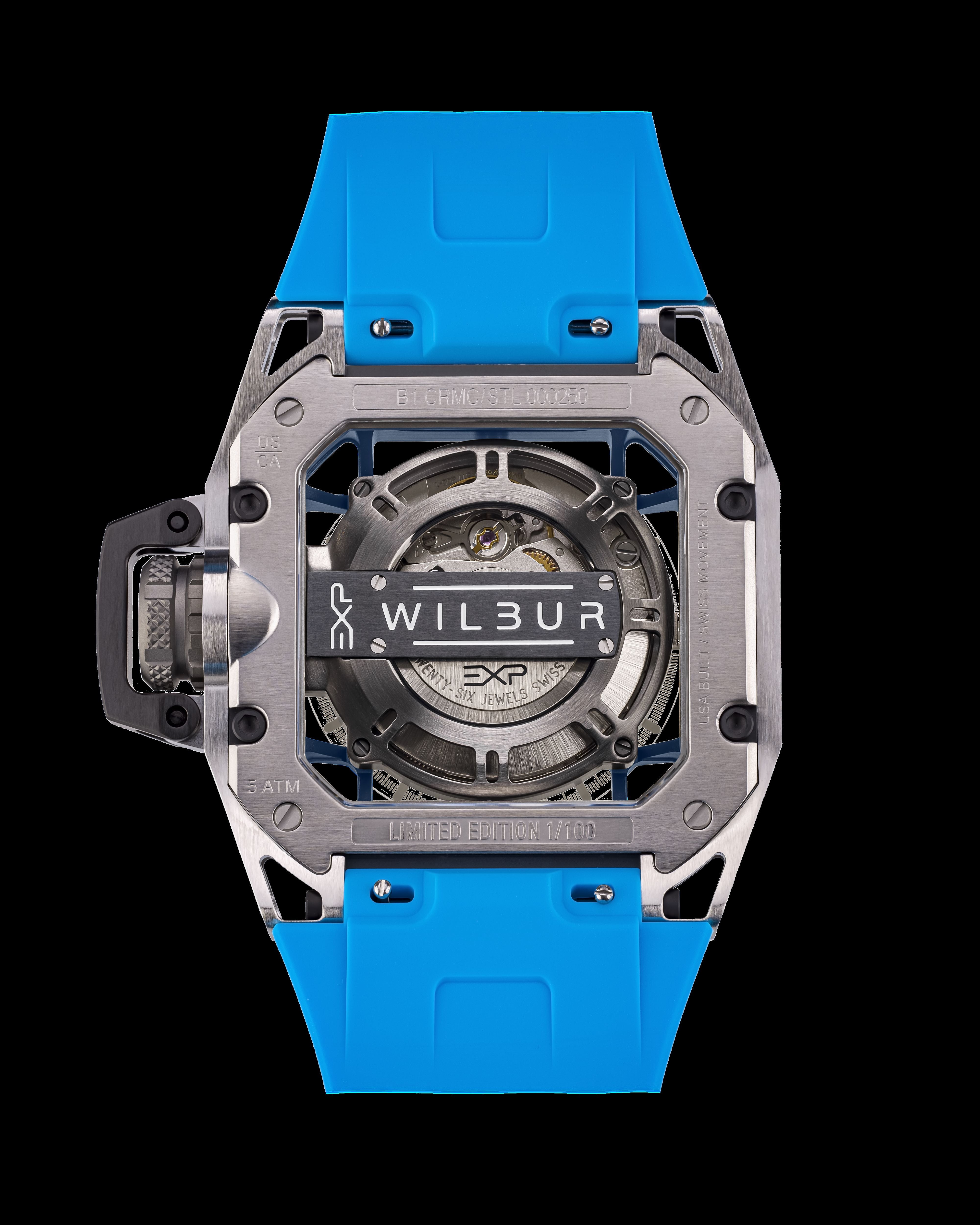 Wilbur Watch Co EXP B1
