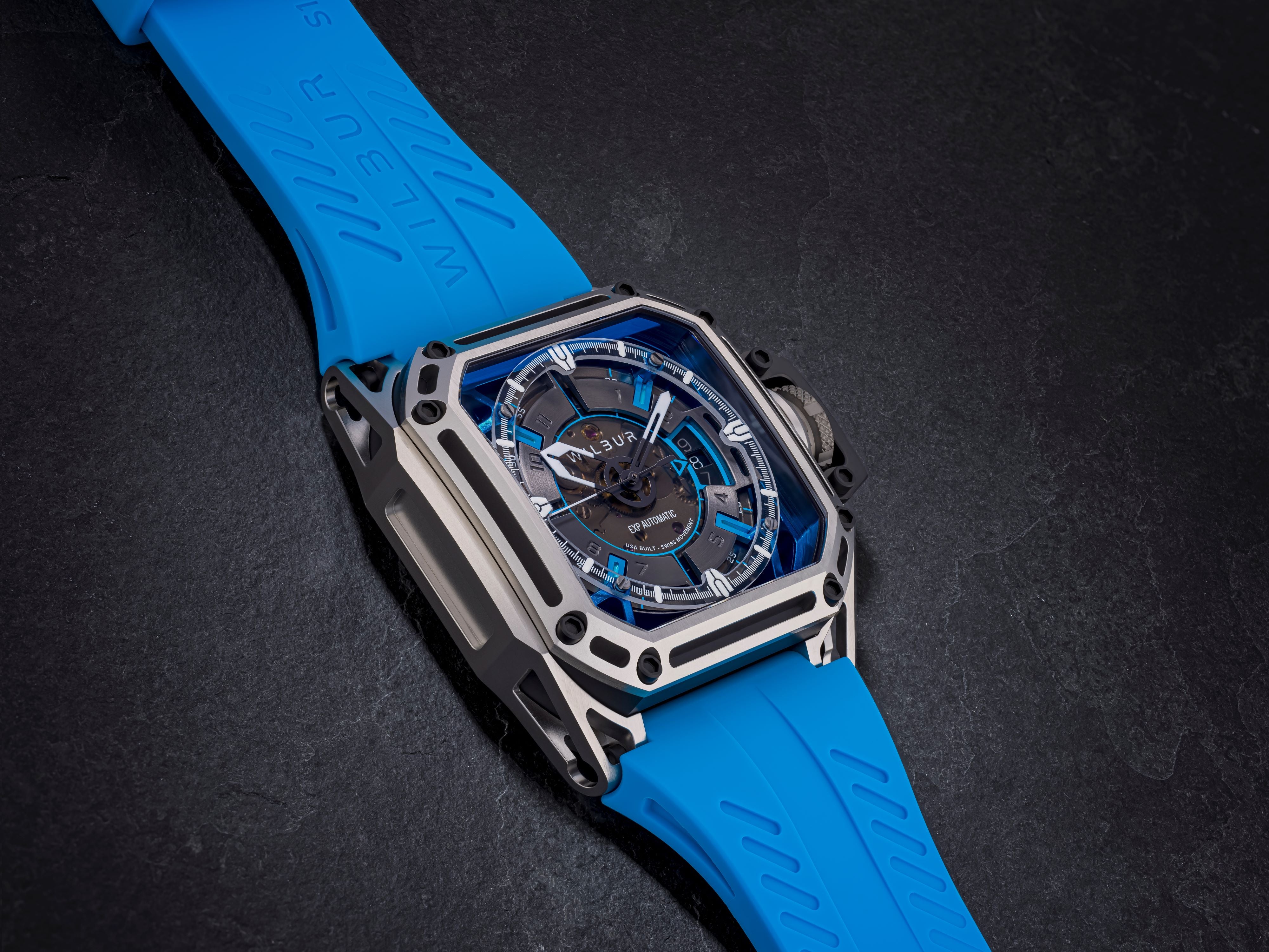 Wilbur Watch Co EXP B1