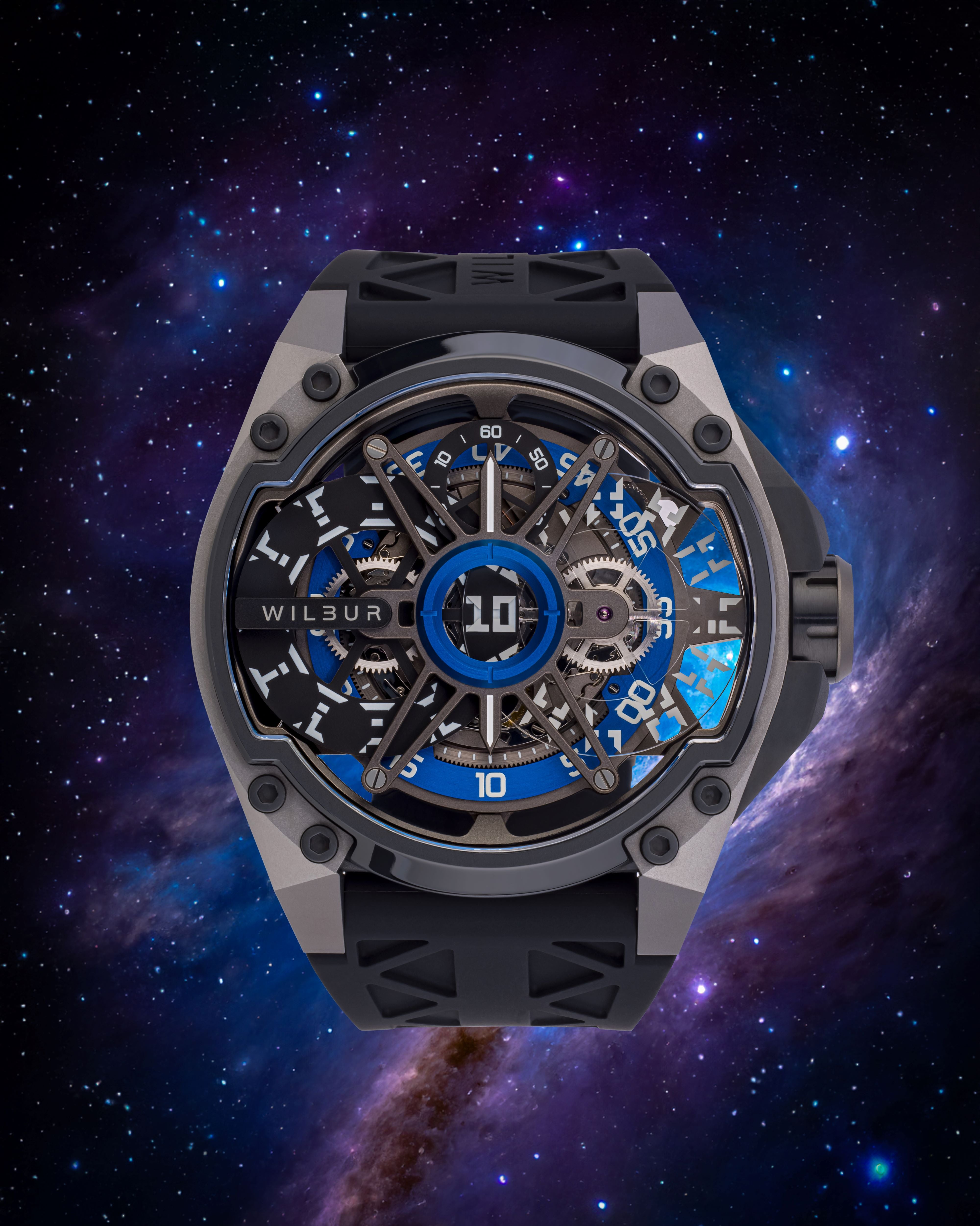 Wilbur LEO JW1.1