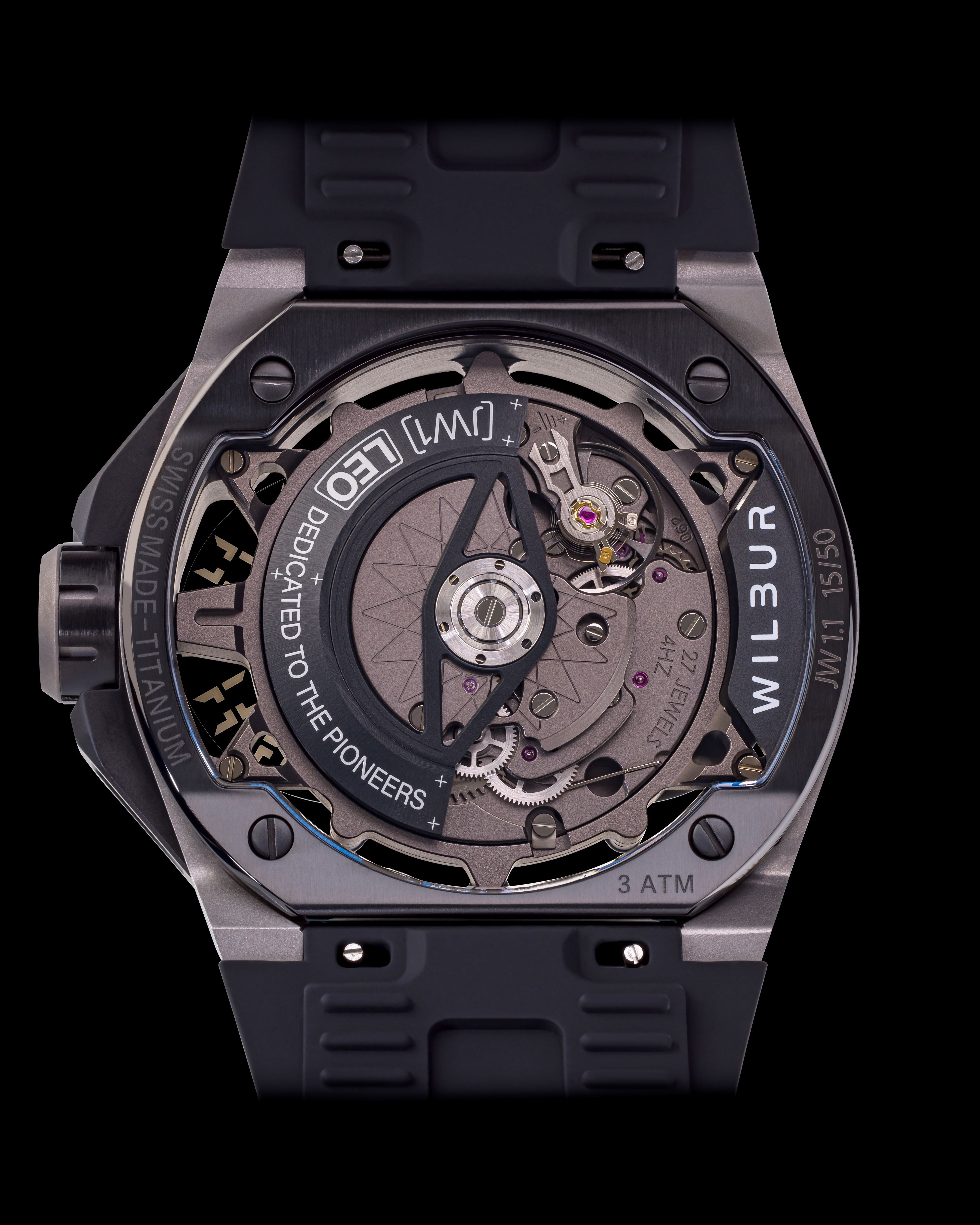 Wilbur LEO JW1.1