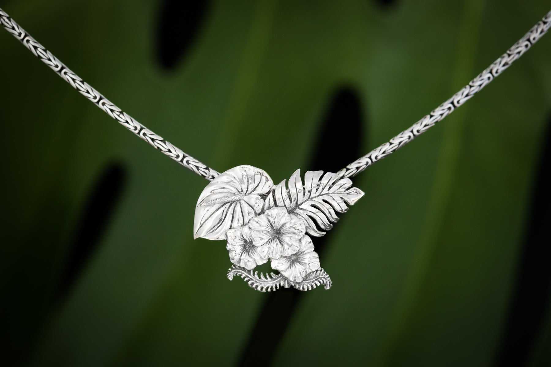 The Rainforest Pendant
