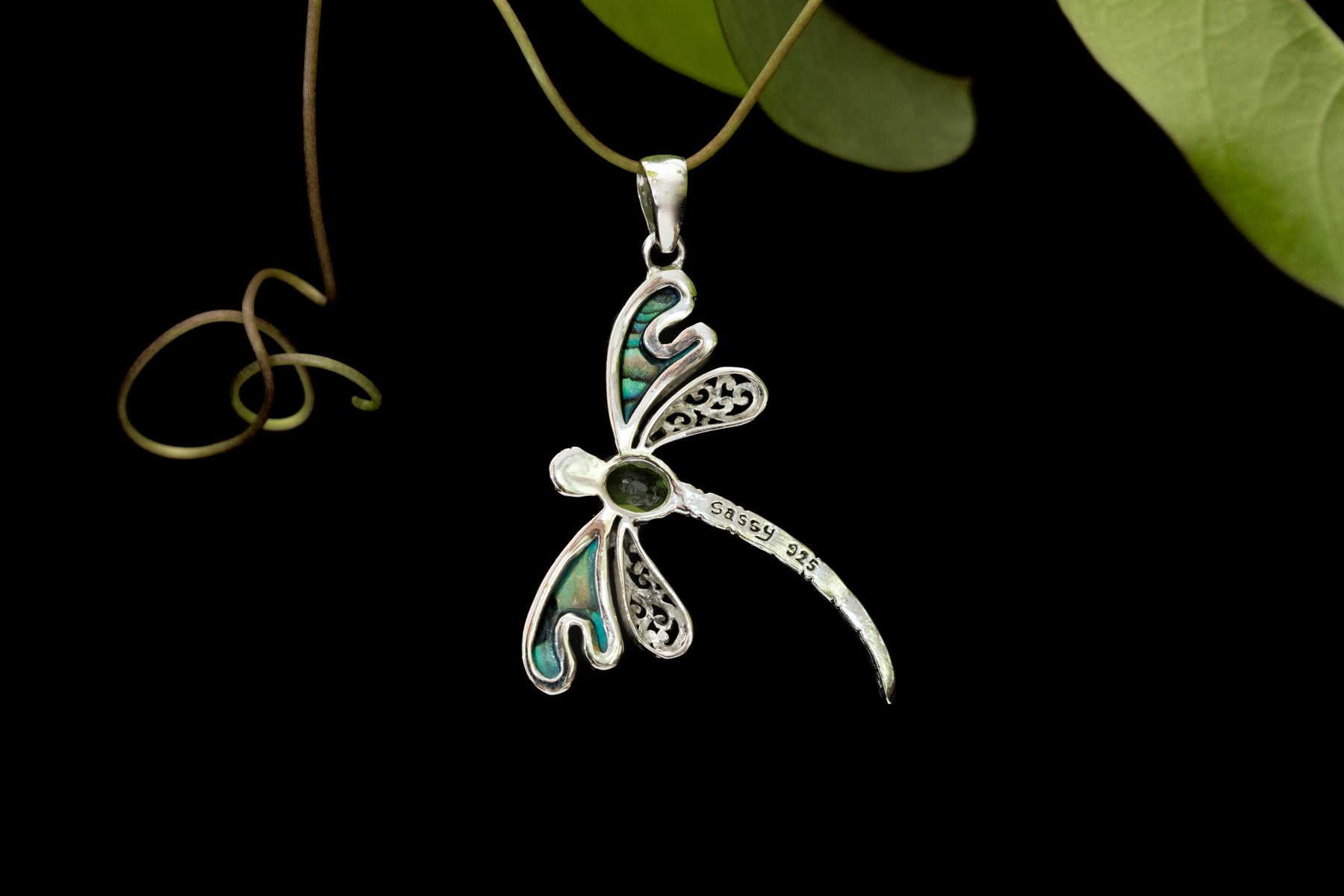 Dragonfly Pendant