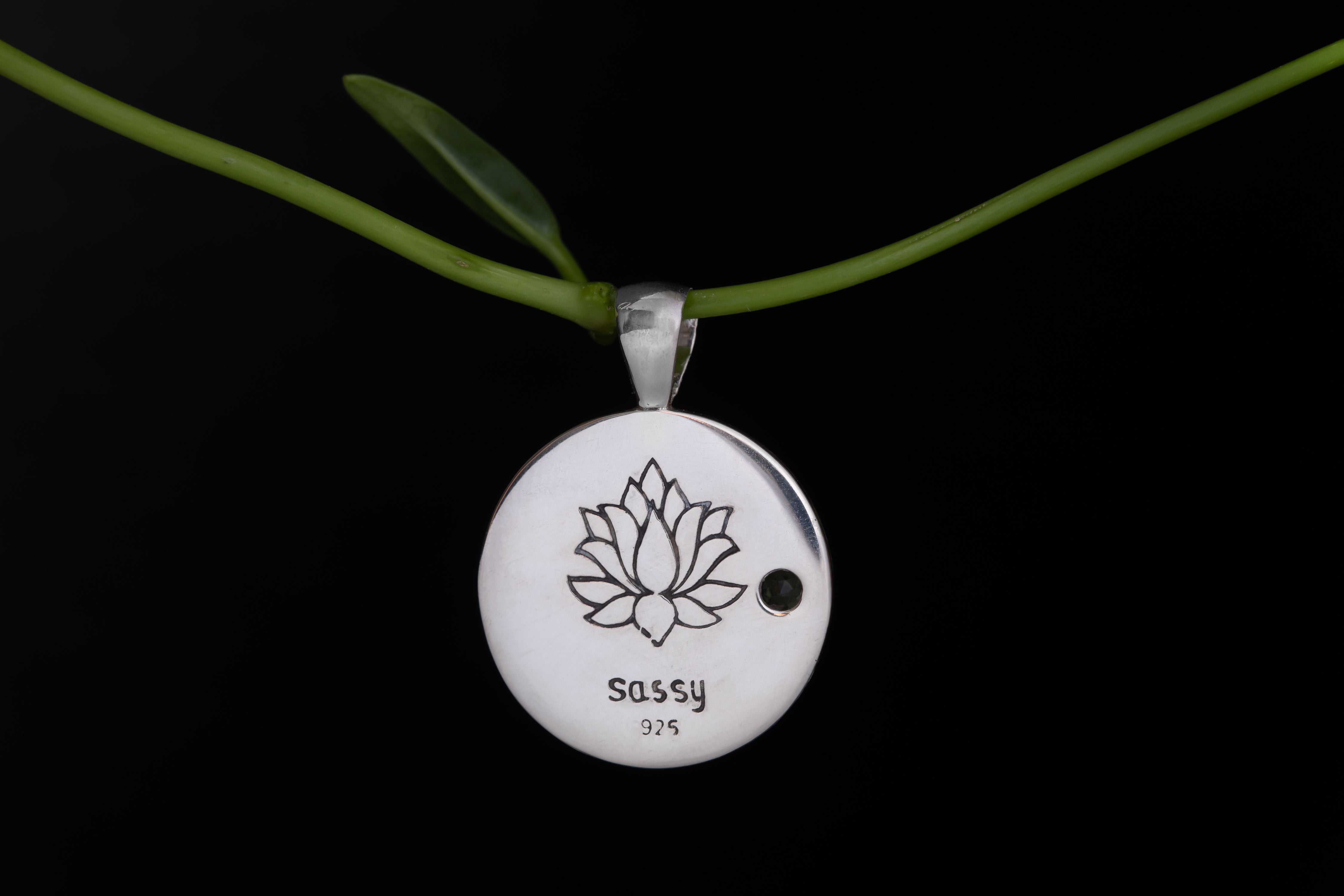 Tree of life pendant