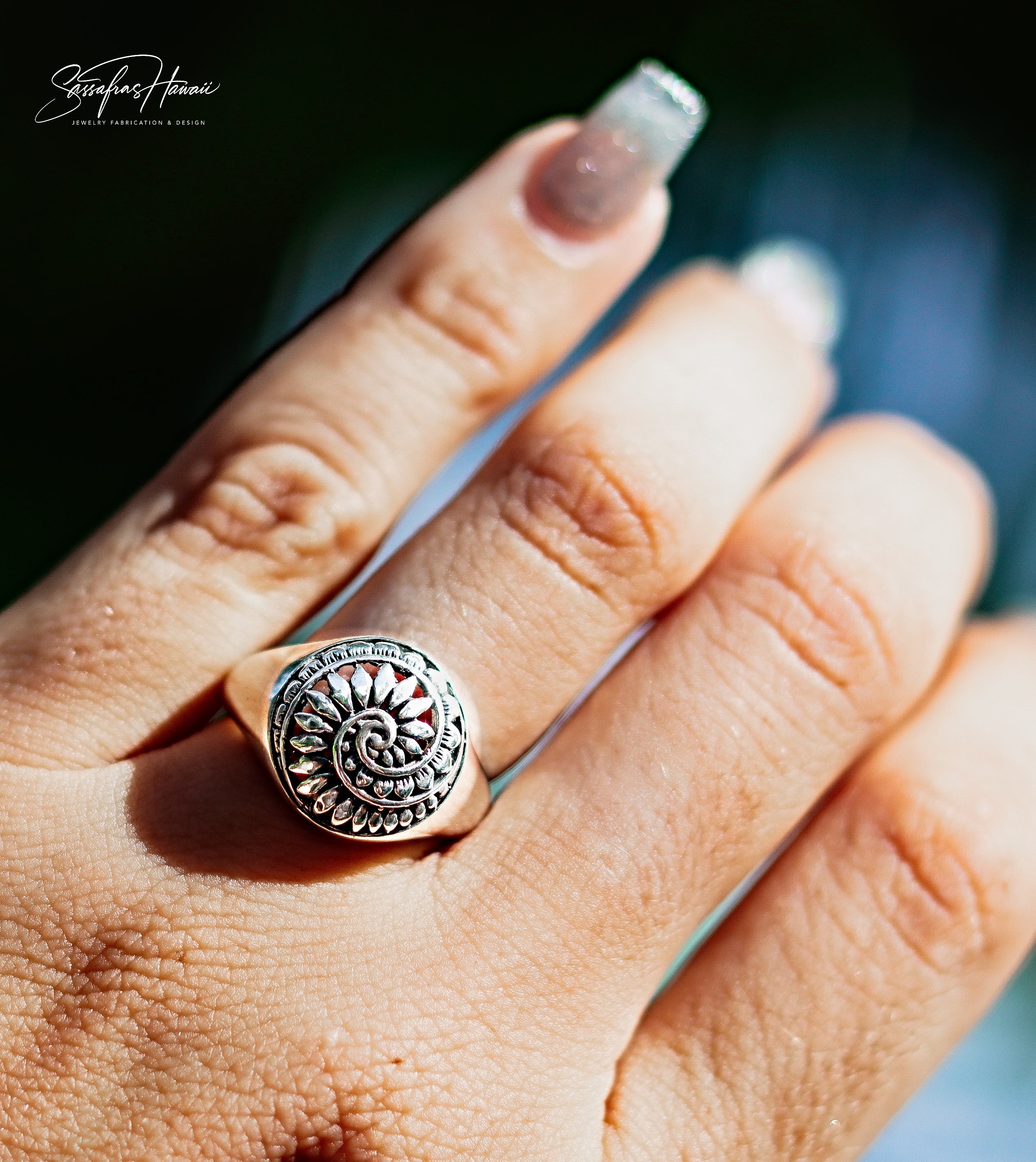 Hapu'u Ring
