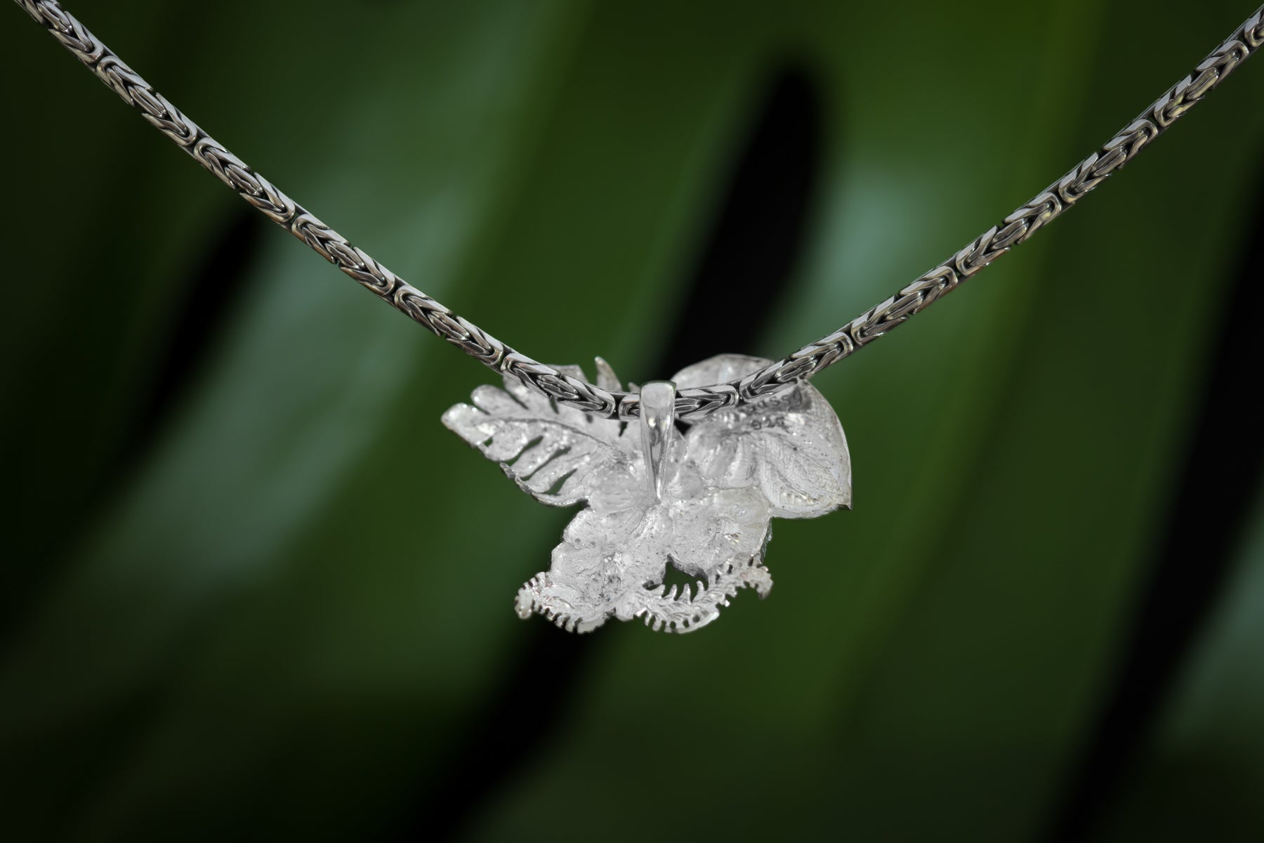 The Rainforest Pendant