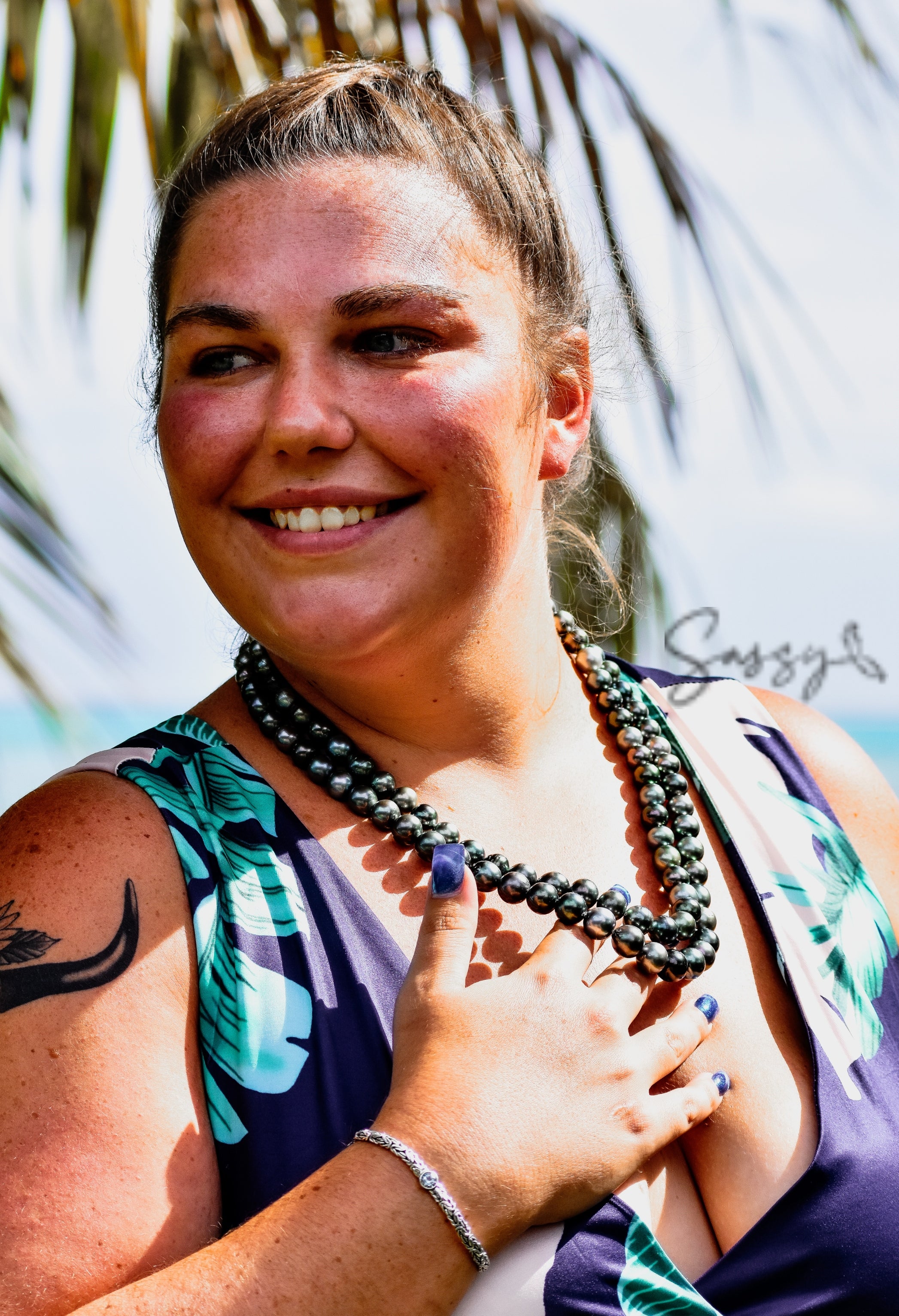 Tahitian Pearls