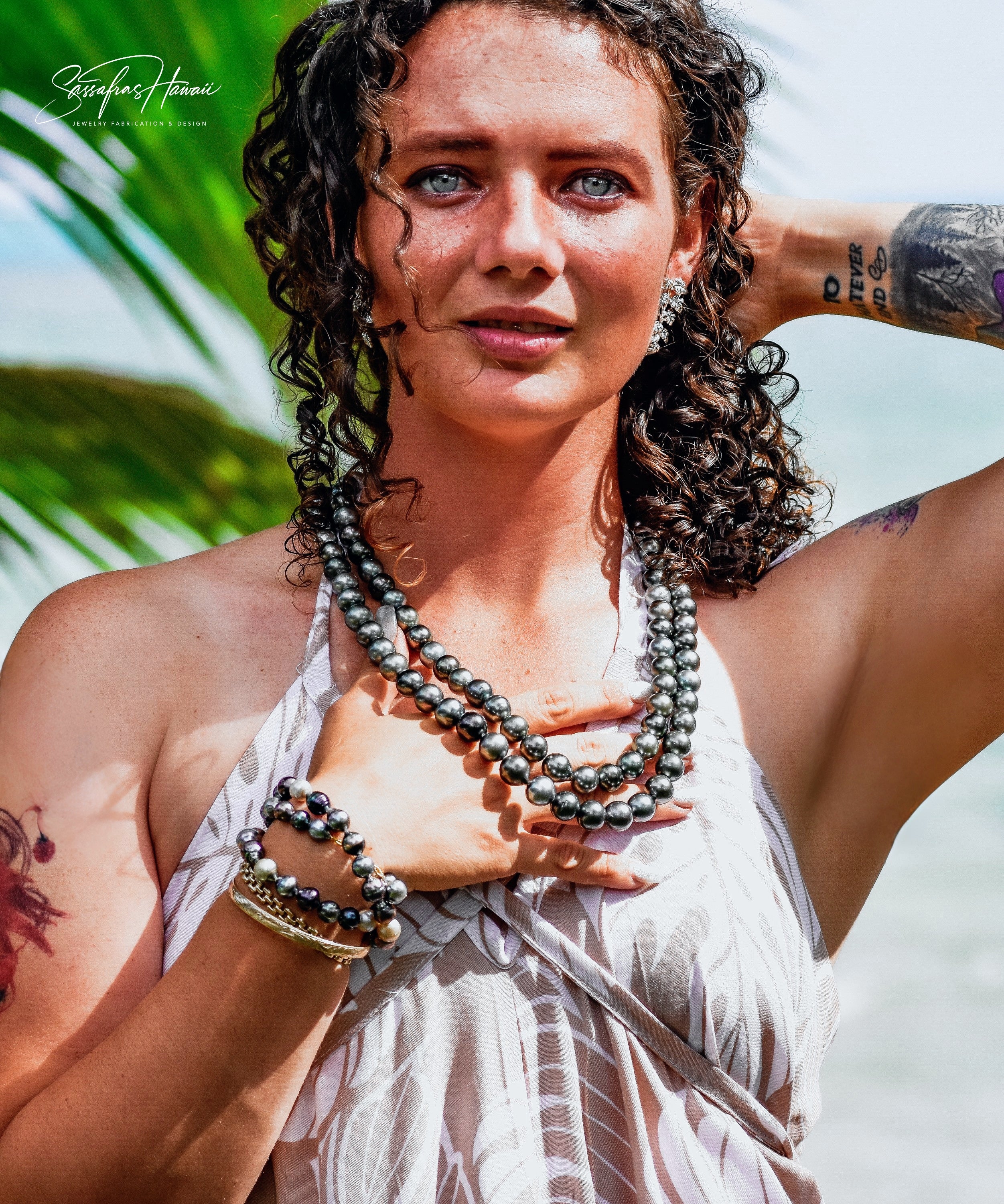 Tahitian Pearls